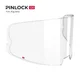 Pinlock® Insert MaxVision™ 120 for LS2 FF906 (DKS471) Helmet
