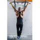Wall-Mounted Pull-Up Bar BenchK D9