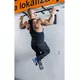 Wall-Mounted Pull-Up Bar BenchK D9