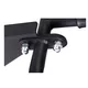 Wall-Mounted Pull-Up Bar BenchK D9