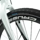 Kick Scooter Crussis Cobra Sport 4.2-2 White 26”/20”