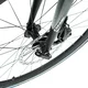 Kick Scooter Crussis ONE Cobra Sport 4.2-3 Black 26”/20”