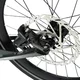 Kick Scooter Crussis ONE Cobra Sport 4.2-3 Black 26”/20”