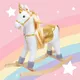 Rocking Horse inSPORTline Taskenito