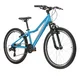 Junior Bike Kross Hexagon JR 1.0 24” Gen 006 - námořnická modrá / žlutá / lesk