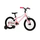 Children’s Bike Kross Mini 4.0 16” – 2026 - růžová/bílá/lesk