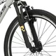 Junior Bike Kross Dust JR 1.0 24” Gen 006 - šedá/černá/lesk