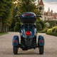 Electric Three-Wheel Scooter inSPORTline Tarra • 25 km/h • Up to 45 km Range • No Driver’s License Required