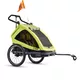 Bicycle Trailer TaXXi Elite 2 Yellow