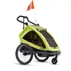 Bicycle Trailer TaXXi Elite 2 Yellow