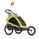 Bicycle Trailer TaXXi Elite 2 Yellow