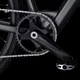 Gravel E-Bike 4EVER ENGRAVE FLAT 28” - titan/hologram