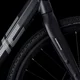 Gravel E-Bike 4EVER ENGRAVE FLAT 28” - titan/hologram