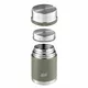 Food Jar Esbit Sculptor 0.75 L Grey