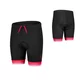 Children’s Cycling Shorts Etape Junior 2.0 - Black/Pink - Black/Pink