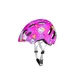 Children’s Cycling Helmet Etape Kitty 2.0 - Green - Pink