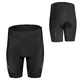 Women’s Cycling Shorts Etape Sara 2.0 - Black - Black