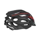 Cycling Helmet Etape Twister - černá/žlutá fluo mat