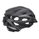 Cycling Helmet Etape Twister - černá/žlutá fluo mat