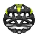 Cycling Helmet Etape Twister - černá/žlutá fluo mat