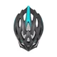 Cycling Helmet Etape Venus - černá/mint mat