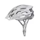 Cycling Helmet Etape Venus - černá/mint mat - bílá/stříbrná mat