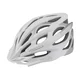 Cycling Helmet Etape Vesper - bílá/šedá mat