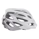 Cycling Helmet Etape Vesper - bílá/šedá mat