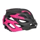 Cycling Helmet Etape Vesper - bílá/šedá mat