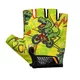 Children’s Cycling Gloves Etape Tiny - zelená (dino) - zelená (dino)