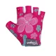 Children’s Cycling Gloves Etape Tiny - zelená (dino) - růžová/mint (květy)
