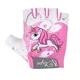 Children’s Cycling Gloves Etape Tiny - zelená (dino) - bílá/růžová (jednorožec)