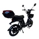 Electric Scooter W-TEC E-Greta II 12Ah 18" - Black