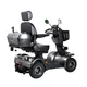 Four-Wheel Electric Scooter inSPORTline Thodor - Brown