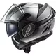 Flip-Up Motorcycle Helmet LS2 FF900 Valiant II Jeans P/J