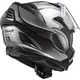 Flip-Up Motorcycle Helmet LS2 FF900 Valiant II Jeans P/J