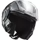 Flip-Up Motorcycle Helmet LS2 FF900 Valiant II Jeans P/J