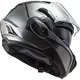 Flip-Up Motorcycle Helmet LS2 FF900 Valiant II Jeans P/J