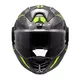 Flip-Up Motorcycle Helmet LS2 FF901 Advant X C Future II H-V Yellow P/J