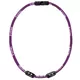 Necklace TRION:Z Necklace - Orange - Purple