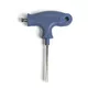 Allen Key for FILA Inline skates K-Tool Lightblue
