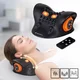 EMS Neck Massage Pad inSPORTline Elixon - Black - Black