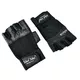 Fitness gloves Mad Max Clasic Exclusive - Black