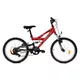 Children’s Bike Reactor Flash 20” – 2024 - tmavě červená-černá
