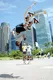 WORKER Fly Jumping Stilts