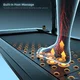 Massage Treadmill inSPORTline ZenRun NOON