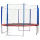 inSPORTline Trampoline Set Froggy 183 cm