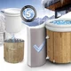 Portable Cold Plunge Tub inSPORTline FrostZen Pro II WDL