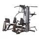 Home Gym Body-Solid Fusion 600