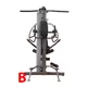 Home Gym Body-Solid Fusion 600
